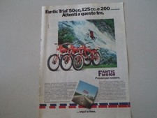 Advertising pubblicità 1980 usato  Salerno