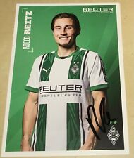 Rocco reitz signierte gebraucht kaufen  Ibbenbüren