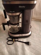 Máquina de café Sboly grind and brew SYCM-9008  comprar usado  Enviando para Brazil