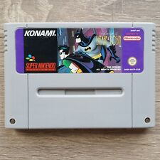 Snes the adventures gebraucht kaufen  Stuttgart