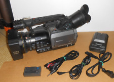 Panasonic dvx100a videocamera usato  Cardito