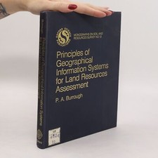Principles of Geographical Information Systems for Land Resources Assessment:  na sprzedaż  Wysyłka do Poland