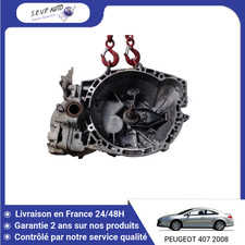 Boite vitesses peugeot d'occasion  Saint-Quentin