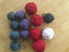 Wollpaket wolle basteln gebraucht kaufen  Erfurt