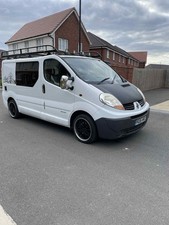 Renault traffic camper for sale  DONCASTER