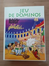 Dominos jeu asterix d'occasion  Rennes-