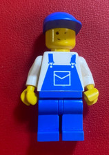 Lego omino operaio usato Lego omino operaio usato  Bologna