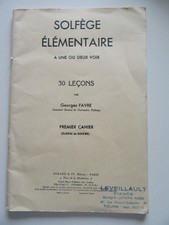 Livre ancien musique d'occasion  Tours-