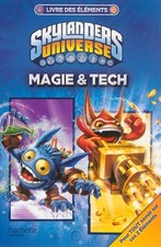 Skylanders livre elements d'occasion  France