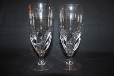 Paire verres absinthe d'occasion Paire verres absinthe d'occasion  Briare