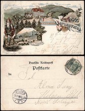 Litho tiefhartmannsdorf podgó gebraucht kaufen  Ortrand