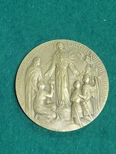 Medaille table bronze d'occasion  Fabrègues