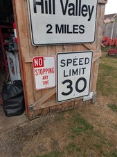 Speed limit american for sale  NORWICH