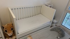 Kinderbett kidsmill 140x70cm gebraucht kaufen  Markkleeberg