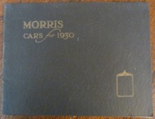 Morris cars 1930 for sale Morris cars 1930 for sale  LEDBURY