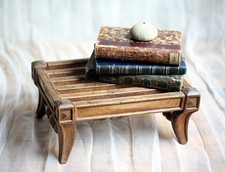 French antique foot d'occasion  Montreuil-sur-Ille