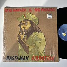 1976 Bob Marley And The Wailers Rastaman Vibration In Shrink! Nice Copy! comprar usado  Enviando para Brazil
