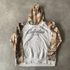 Cabelas hoodie women for sale  HUDDERSFIELD