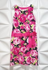 Talbots pink watercolor for sale  Norman