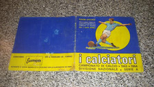 Album calciatori 1963 usato  Firenze
