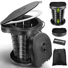 Toilette portable camping d'occasion  Lyon I