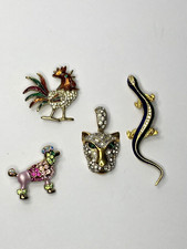 Vintage lot rhinestone for sale  Mableton
