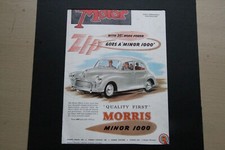Original 1956 magazine for sale  IPSWICH