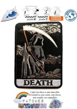Patch death toppa usato  San Leo