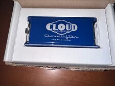 Cloudlifter mic activator for sale  Blanket