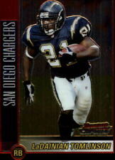 Tarjetas LaDainian Tomlinson (2002-2023) Chargers Jets TCU - Tú eliges segunda mano  Embacar hacia Mexico