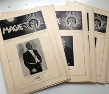 Zeitschrift magie kompletter gebraucht kaufen  Berlin