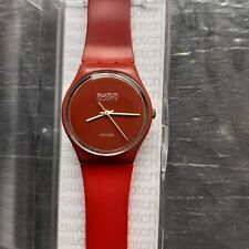 Swatch watch gr100. for sale  LOCHGELLY