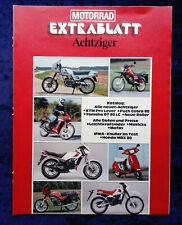 Motorcycle extra blade d'occasion  Expédié en Belgium