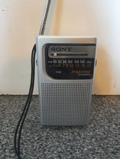 Sony radio icf for sale  IPSWICH