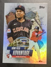 Topps jose ramirez for sale  BRISTOL