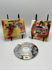 Dead or Alive 2 (Sega Dreamcast, 2000) CIB Completo Com Manual Ver Disco Testado comprar usado  Enviando para Brazil