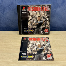 Resident evil ps1 usato  Frattaminore