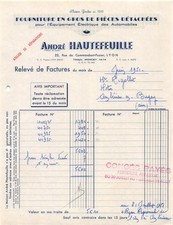 1951 wolesale spare d'occasion  Expédié en Belgium