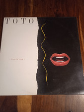 Vinyle toto isolation d'occasion  Cagnes-sur-Mer