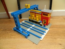Lego town train for sale  WINCANTON