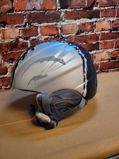 Skihelm snowboardhelm helm gebraucht kaufen  Großolbersdorf
