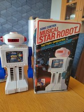 Sonic control musical for sale  EASTBOURNE