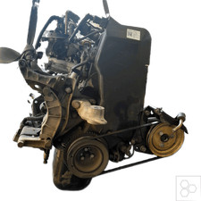 71717305 motore semicompl. usato  Italia