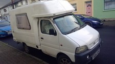 suzuki carry camper van for sale suzuki carry camper van for sale PENARTH