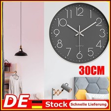 30cm funkuhr lautlos gebraucht kaufen 30cm funkuhr lautlos gebraucht kaufen  Bochum