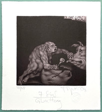 Yuri borovitsky exlibris gebraucht kaufen  Prien a.Chiemsee