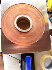 Copper strip roll for sale  Bellevue