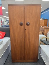 Beautiful vintage teak for sale  BURY