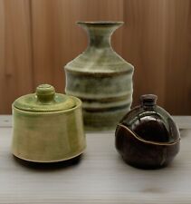 Group assorted pottery for sale  Naples