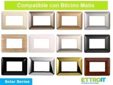 Placche bticino matix usato  Napoli